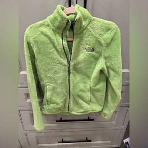 Northface fleece-XS-gentled used